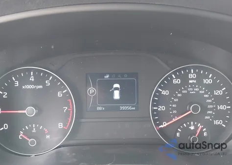 2017 Kia Sportage Lx из США, поврежденный, VIN KNDPM3AC9H7134196